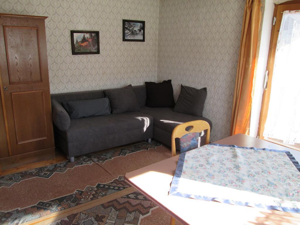 Haus Bergfrieden Appartement Achenkirch Kamer foto